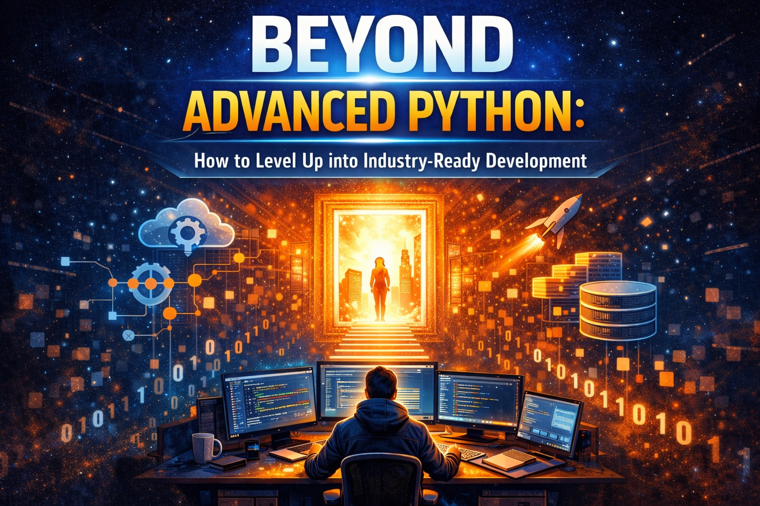Beyond Advanced Python: How to Level Up into Industry-Ready Development