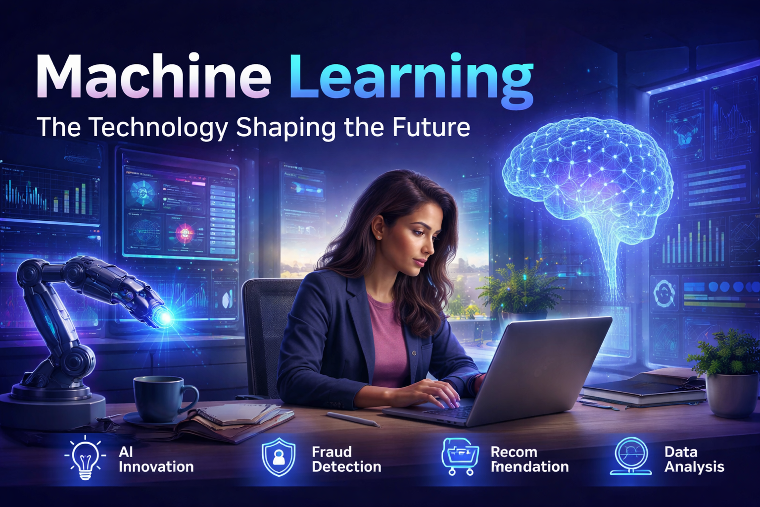 Machine Learning: The Technology Shaping the Future
