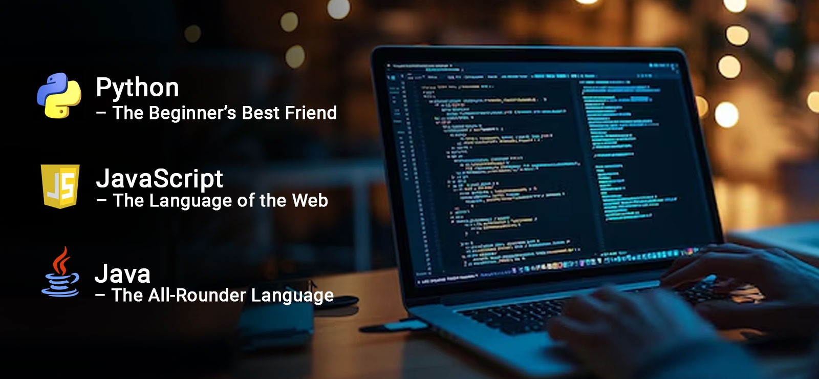Top 3 Programming Languages Every IT Student Should Know